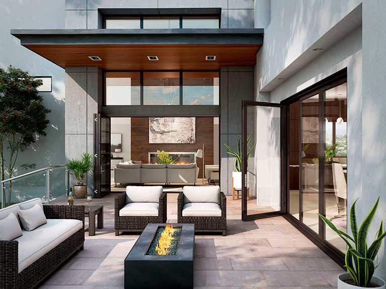 Contemporary Andersen Windows Holland, MI